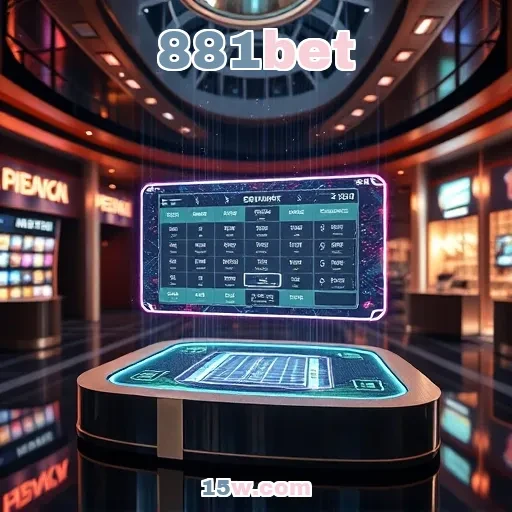 881bet App