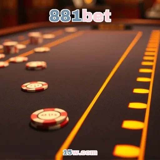 881bet Pagamento